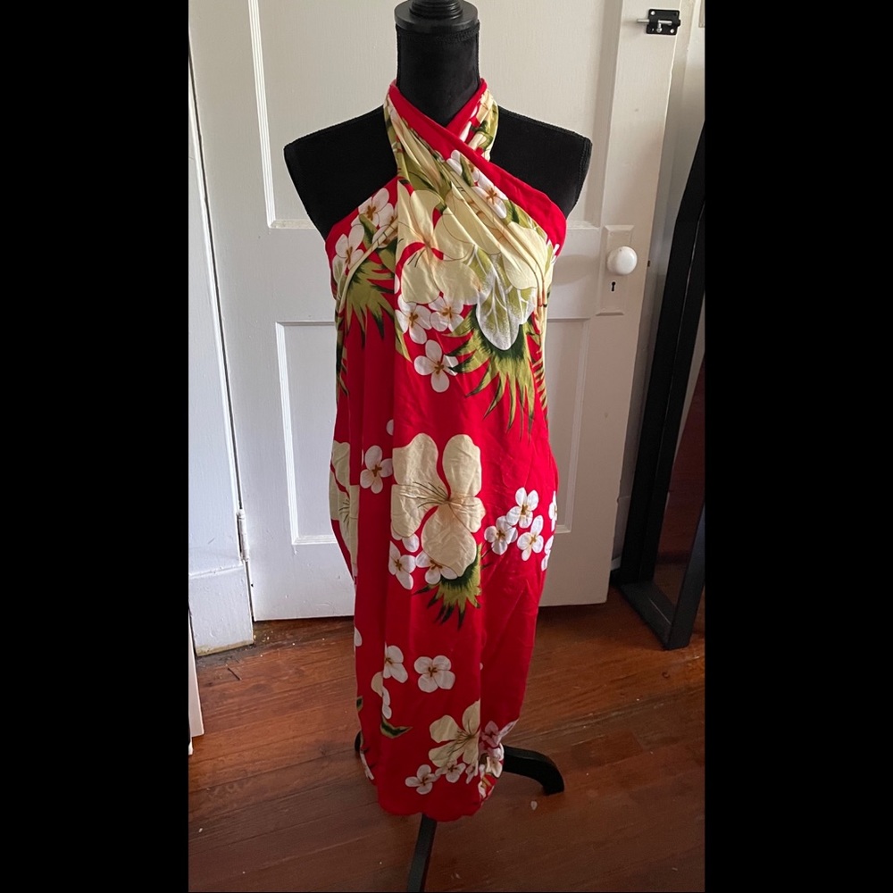 Hawaiian Sarong